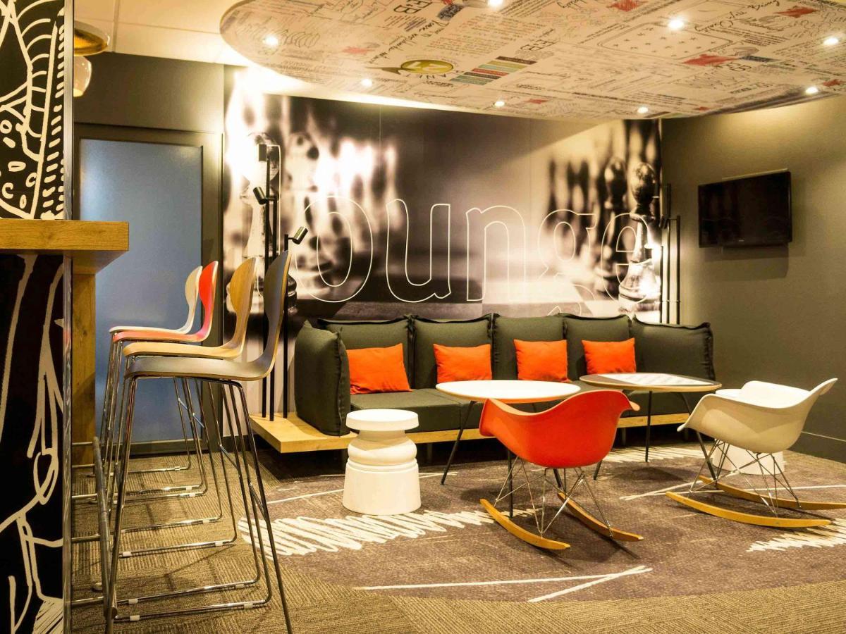 Ibis Orleans Centre Gare Hotel Bagian luar foto
